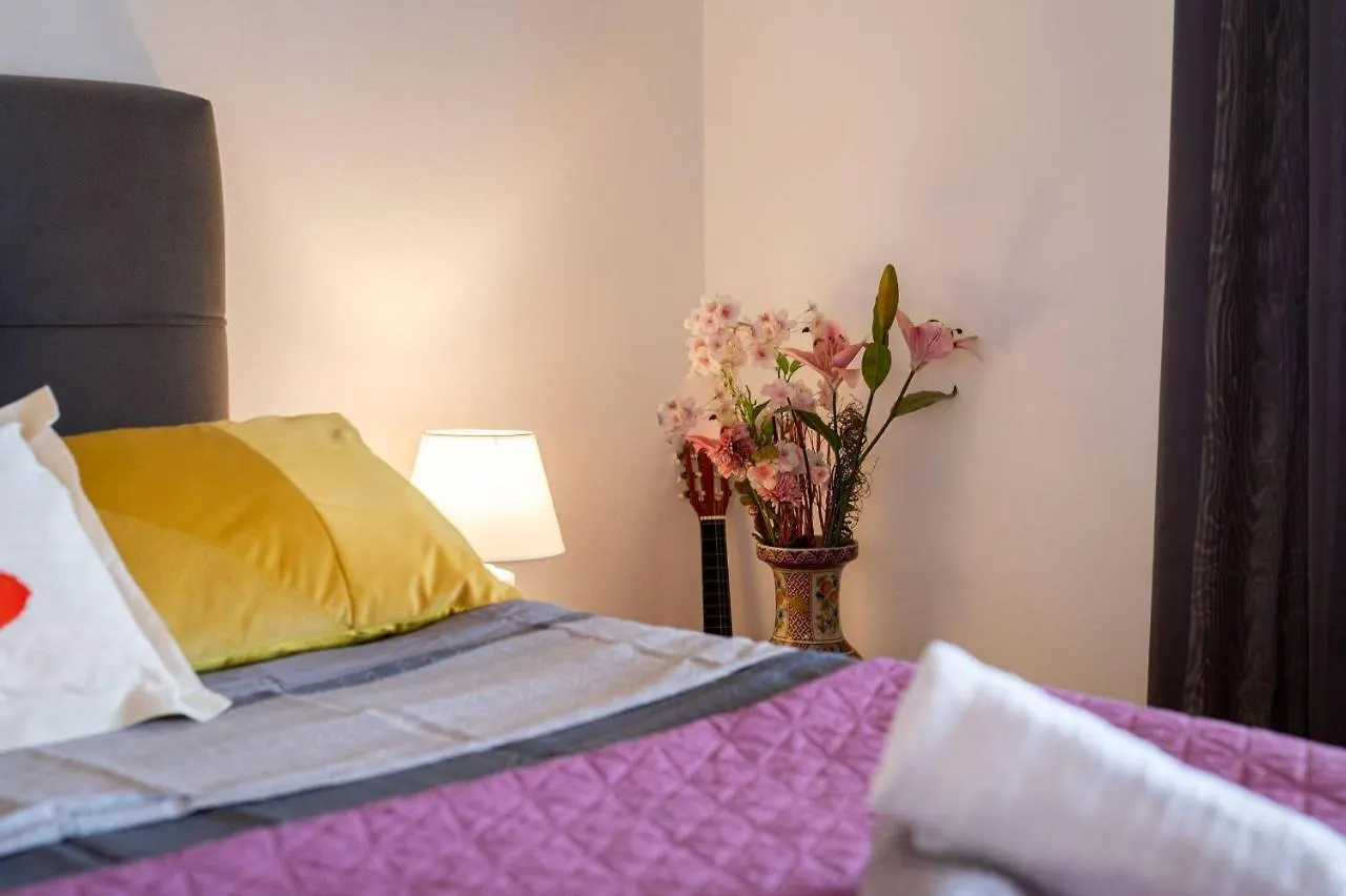 טרוגיר Apartment Lotus