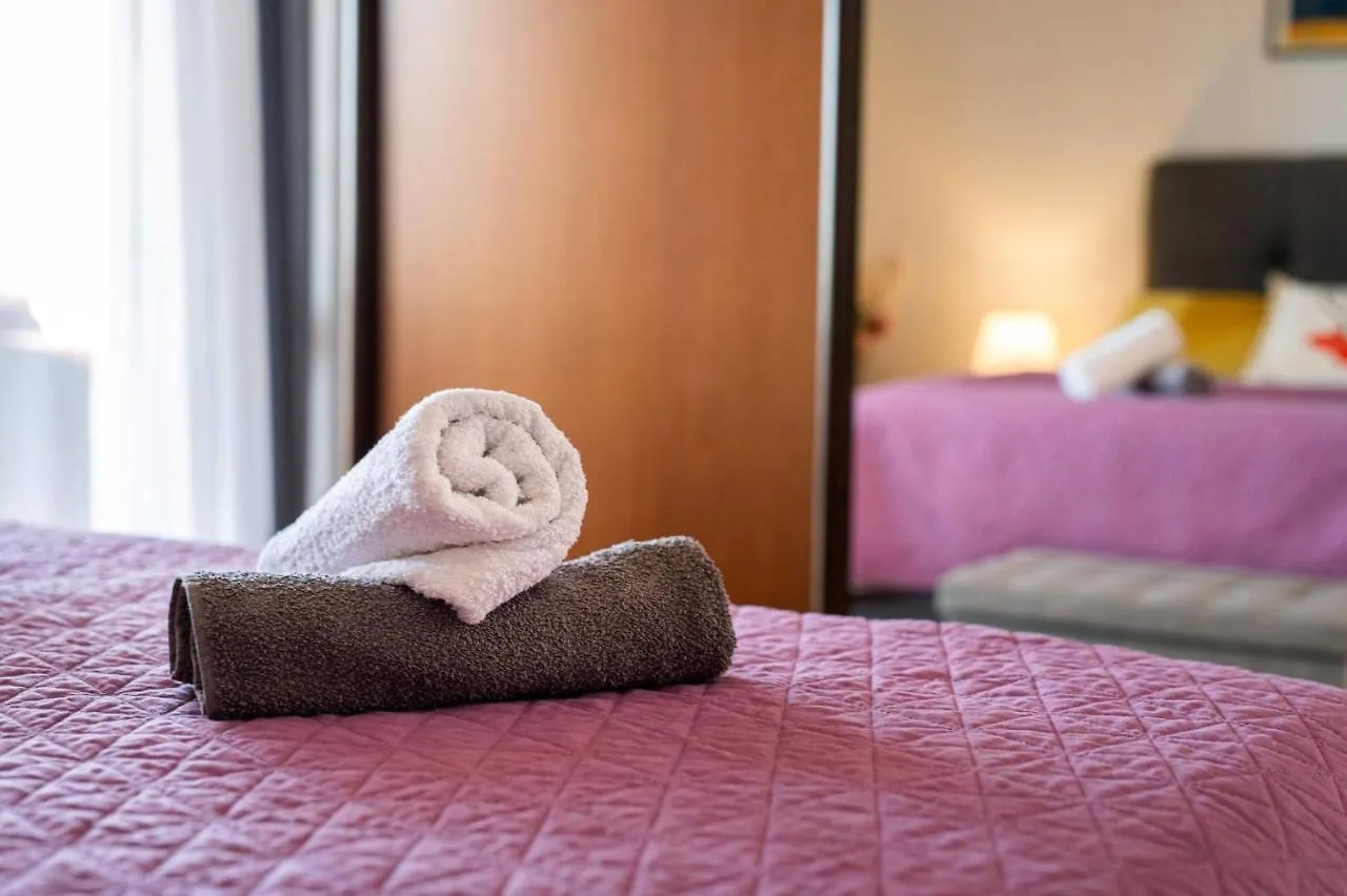טרוגיר Apartment Lotus