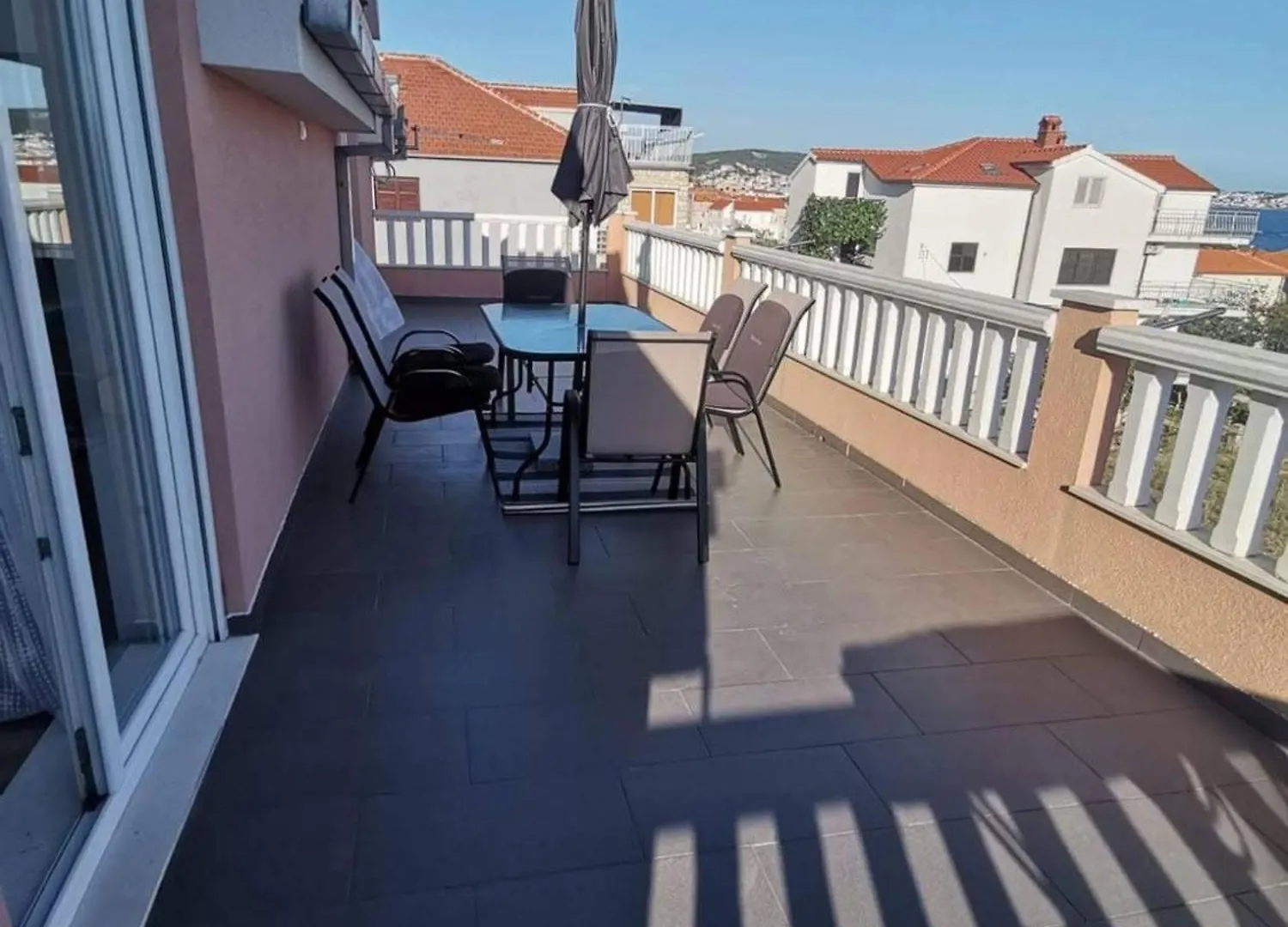 טרוגיר Apartment Lotus קרואטיה